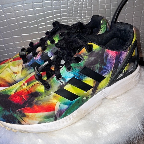 Adidas Torsion shoes - Picture 3 of 5